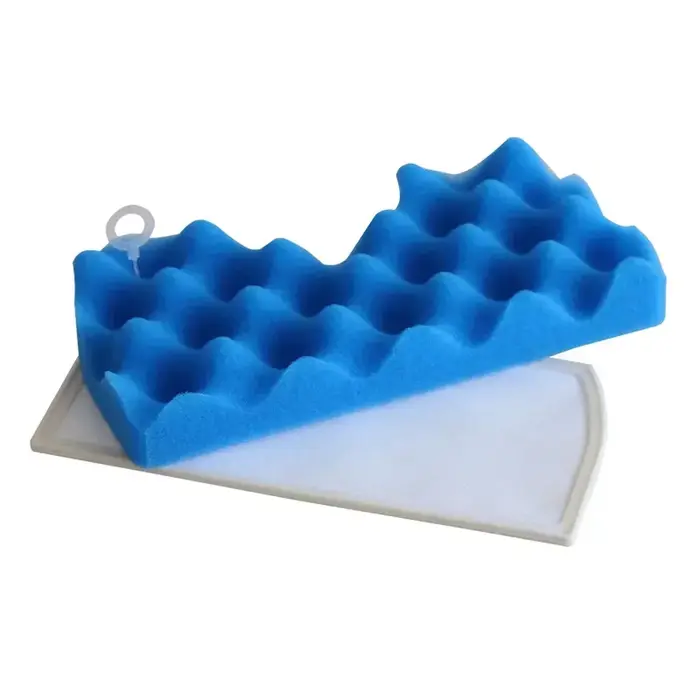Kit de filtre Hepa pour aspirateur Robot Samsung DJ97-01040C pour pièces de rechange de la série SC43-SC47