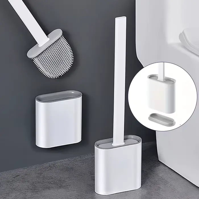 Brosse de toilette 1 pièce