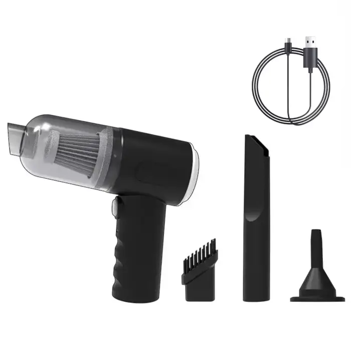 Aspirateur de voiture Portable petit aspirateur pour véhicules multi-usages petite pompe domestique 
