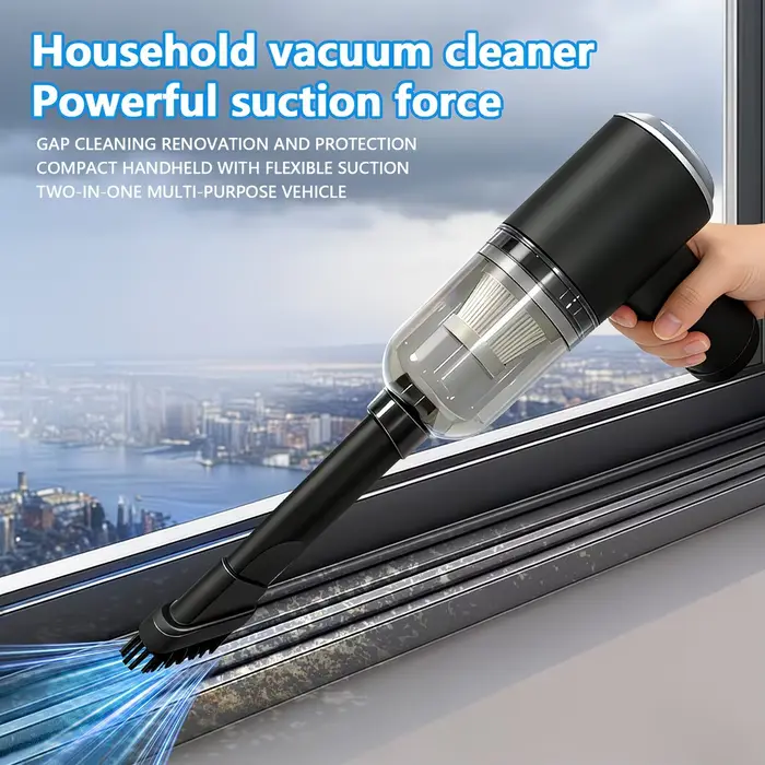 Aspirateur de voiture sans fil 120W