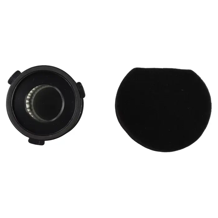 Filtre lavable réutilisable avec éponges pour aspirateur TurboTronic TT-VS6 pièces de rechange