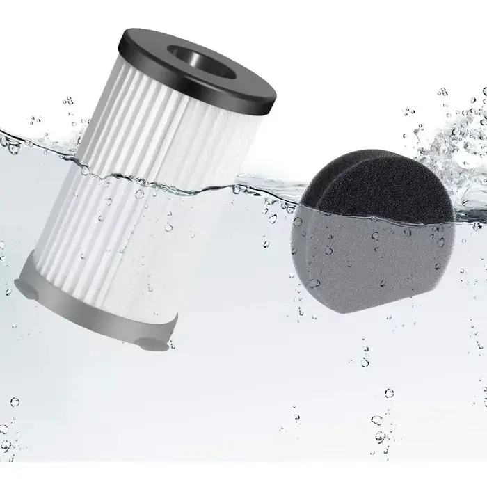 Filtre et éponge pour balai électrique Ariete