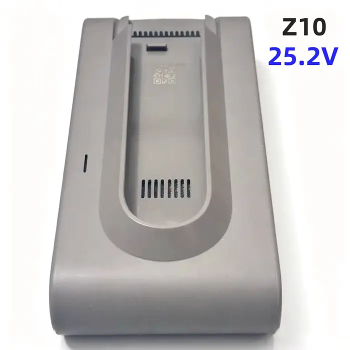 Batterie 100% originale 2700mAh 25.2V pour aspirateur station Dreame V2308-7S1P-BCA Z10