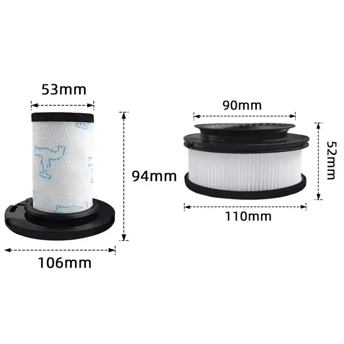 Pièces d'aspirateur à tige pour Rowenta ZR00907/908 RH98XX/99XX x-force Flex 11.60 / 14.60