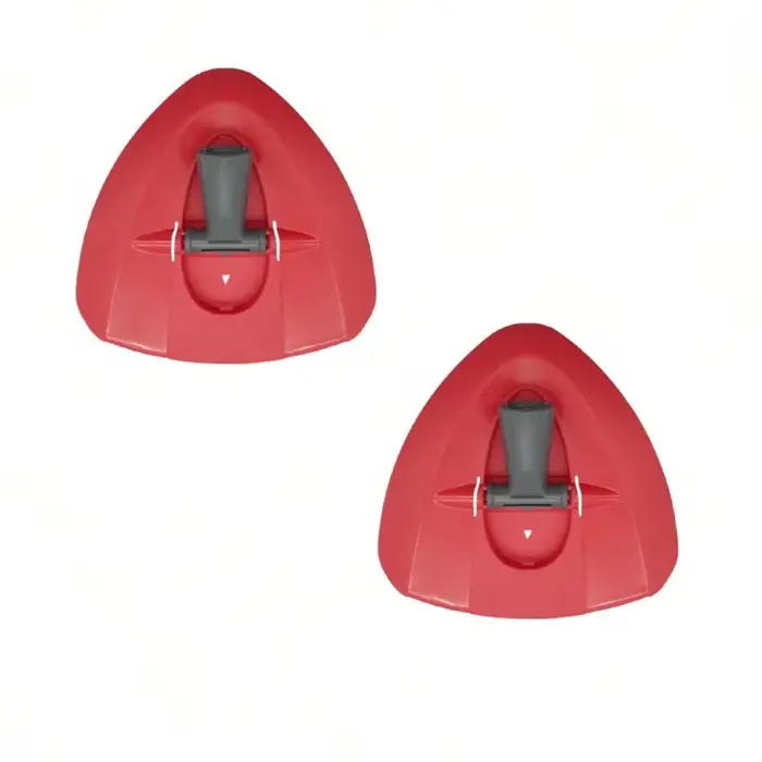 1 base de vadrouille rotative compatible avec O-cedar et Vileda, pièces de rechange adaptées pour 1