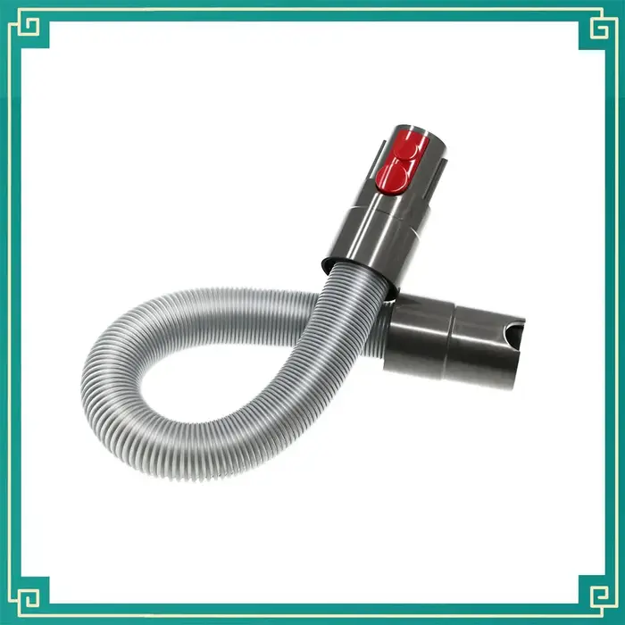 Tube télescopique d’extension compatible pour Dyson V7 V8 V10 V11 V15 Aspirateur à main Outil