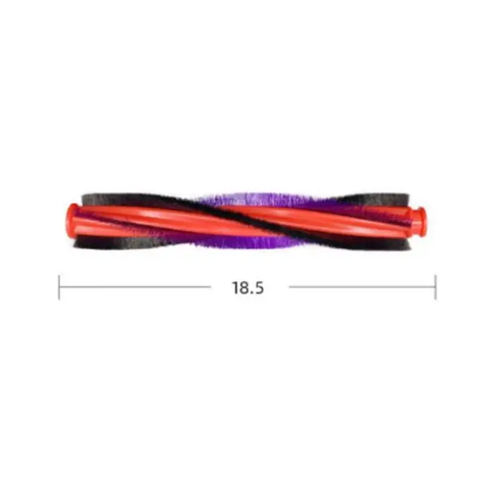 Accessoires pour aspirateur Dyson V6 DC58 DC62, brosse à rouleau intégrée, tête de 185mm/225mm