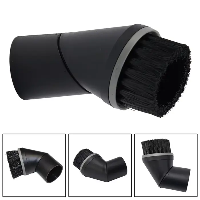 Brosses à poussière pour Miele, Karcher, Siemens, Bosch, buses de meubles avec Joint pivotant, pièce
