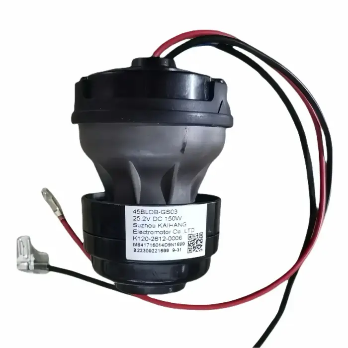 Moteur pour aspirateur sans fil intelligent Tineco floor ONE S7/S7 Pro 45BLDB-GS03 25.2V