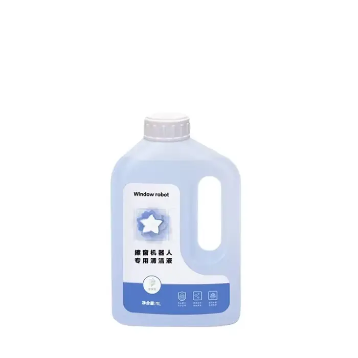 Liquide de nettoyage de vitres 1L pour Ecovacs W1PRO