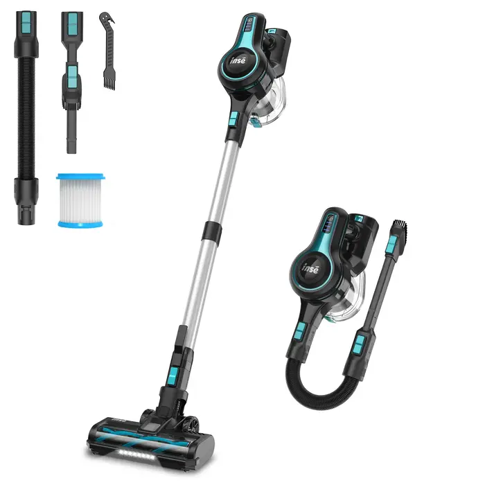 S670 Aspirateur de Bain