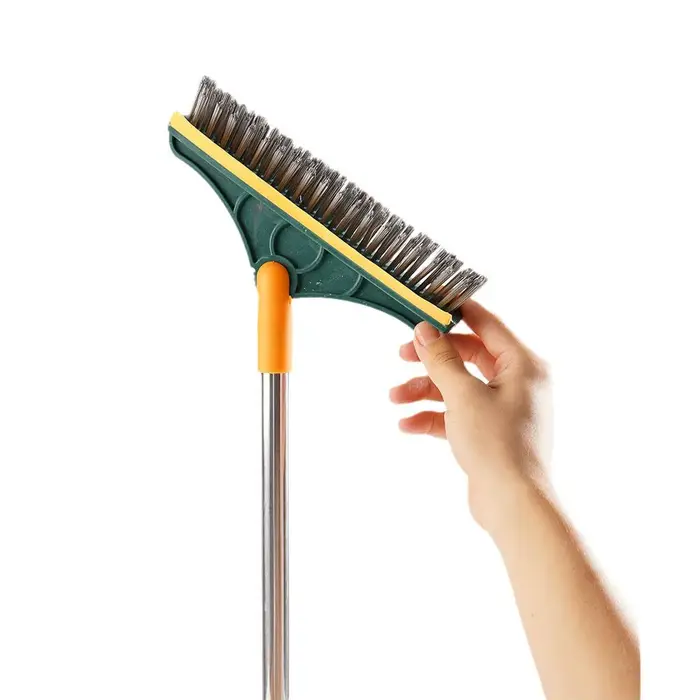 Brosse rotative 3 en 1 pour le gIslande des sols
