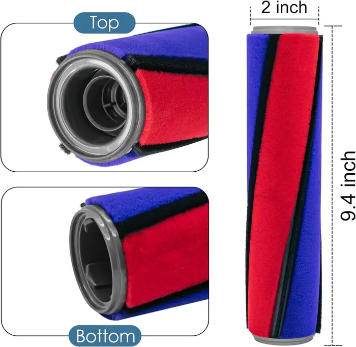 Tête de rechange pour aspirateur Dyson V7