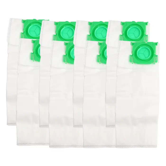 Sacs à poussière en tissu Non tissé pour aspirateur SEBO X1 X2 X3 X4 Extra Pet XP2 XP3