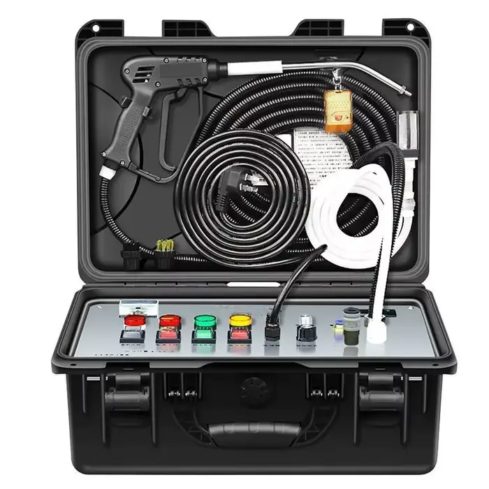 Nettoyeur à vapeur électrique domestique 220V