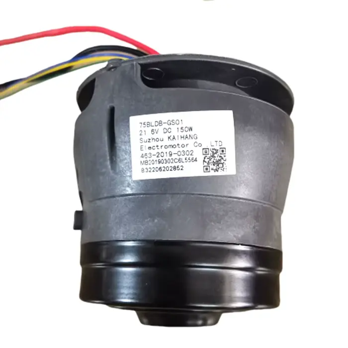 Moteur de ventilateur d'aspirateur à moteur principal pour Tineco 21.6