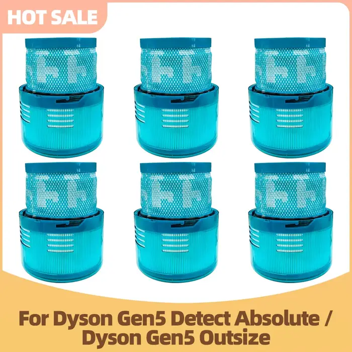 Filtre compatible avec Dyson Gen5 Detect Absolute
