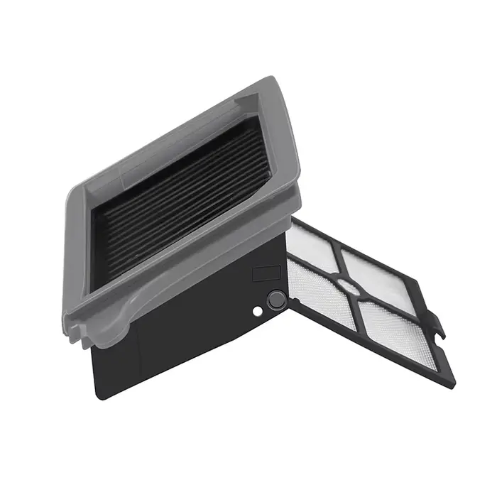Filtre HEPA pour aspirateur Tineco IFloor 5 Breeze, brosse à rouleaux avec poils en laine douce, accessoires, pièces de rechange