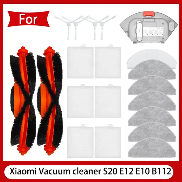 Pièces de rechange pour aspirateur Xiaomi