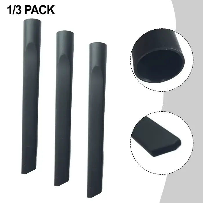 1/3 pièces 2.863-306.0 suceur pour Karcher 340mm buse de nettoyage de crevasses outil de fente pointe plate accessoires d'aspirateur