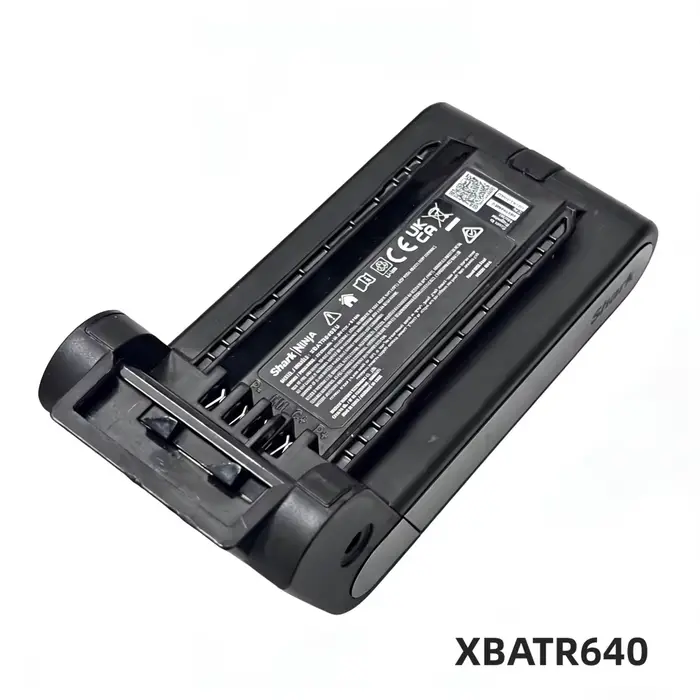 Batterie 100% originale 3750mAh 21.6V pour Shark NINJA XBATR640EU IP3000 IP3225 IP3251 IP3252 IP3256 IP1220 IP1250 IP1251 IP1255