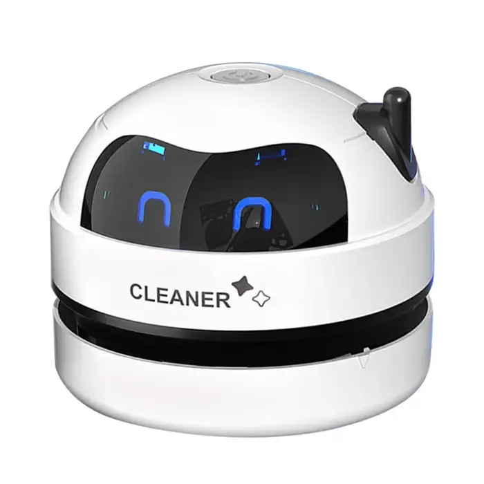 Mini Aspirateur de Poussière de Bureau, Portable, avec Buse AchableBuse, sans Fil, Outil de Dépoussi