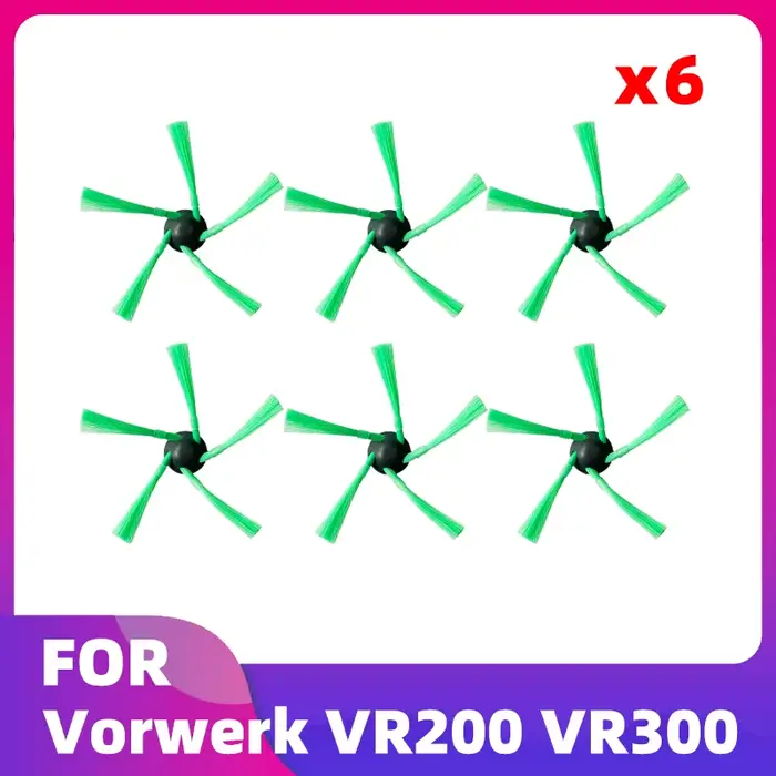 Kit de remplacement pour aspirateur Vorwerk Kobold VR200 VR300, brosse à rouleau principal de rechan