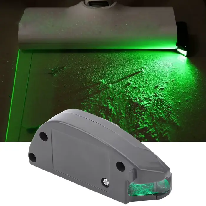 Lumière laser et lumière verte pour aspirateur Dyson, affichage de la poussière, lumière LED, pièces