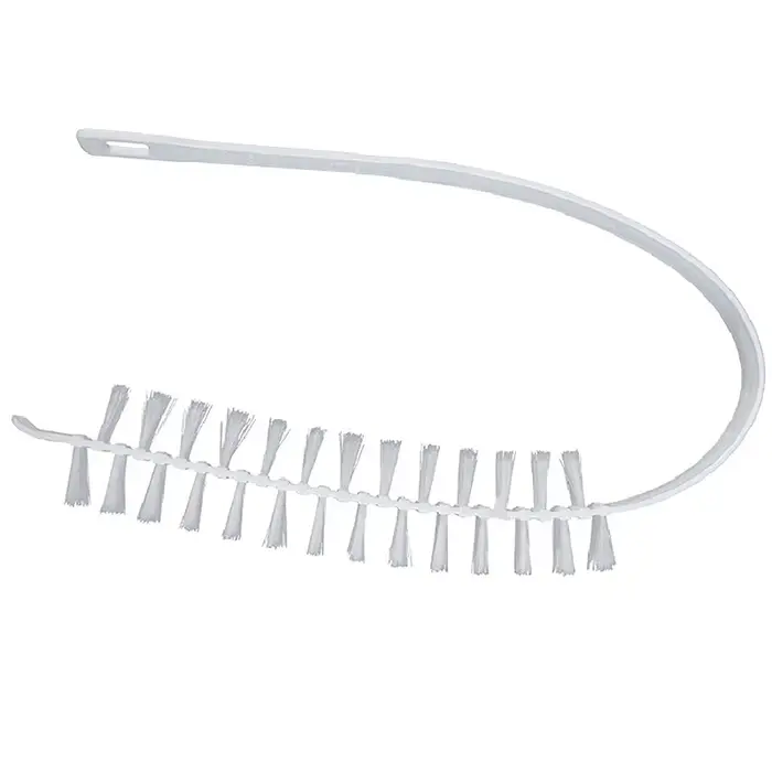 Brosse de nettoyage pour machine à laver et sèche-linge
