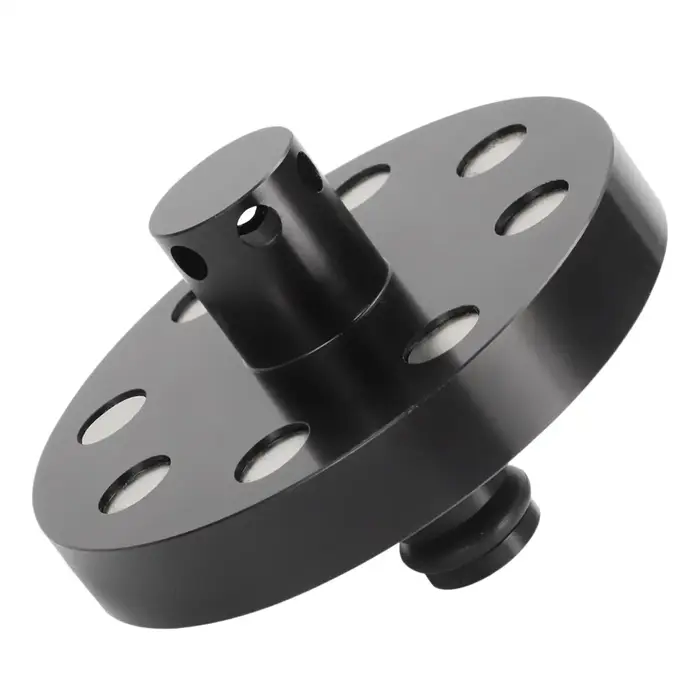 Kit de rinçage pour nettoyeur de châssis, avec raccord de tuyau à connexion rapide, arc de roue de t
