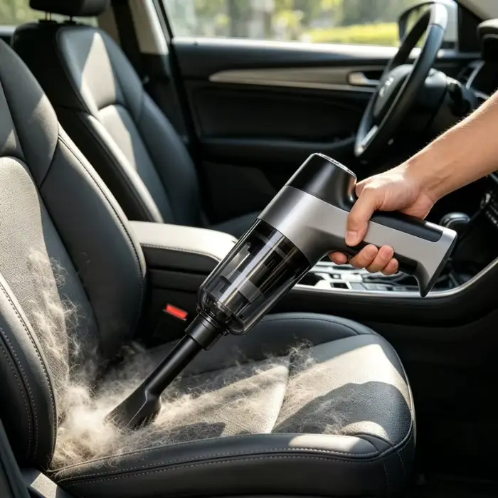 Aspirateur de voiture 4 en 1 sans fil