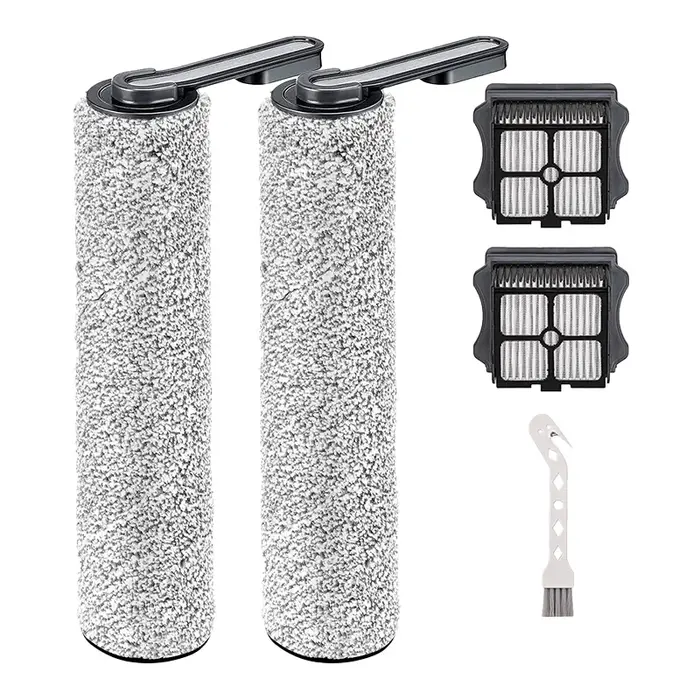 Brosse et filtres de remplacement pour aspirateur sans fil Tineco Floor ONE S5/S5 Pro