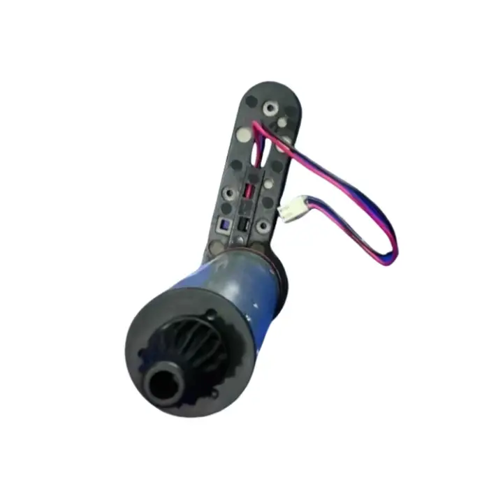 Moteur de brosse à rouleau pour aspirateur sec et humide