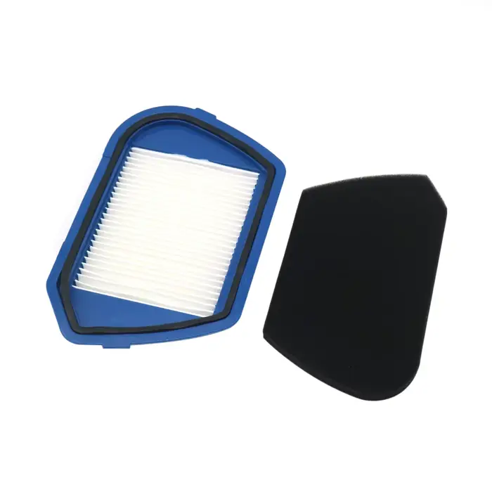Filtres à poussière Hepa pour Rowenta RO53 Compacteo Ergo Cyclone-zr005501 Zyklon ZR00cape 1 pièces de kit d'accessoires pour aspirateur RO535321