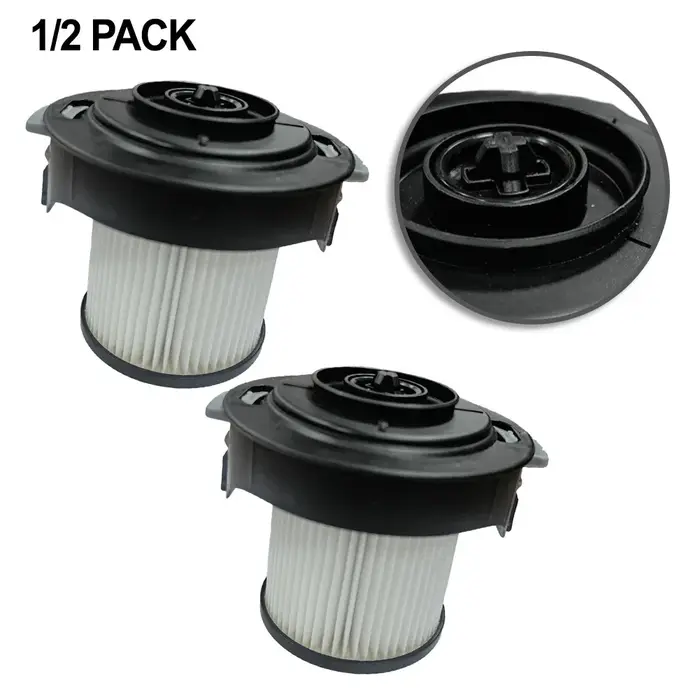 Filtre à poussière fine HX-FDF 20 pour aspirateur sans fil Miele DuoFlex