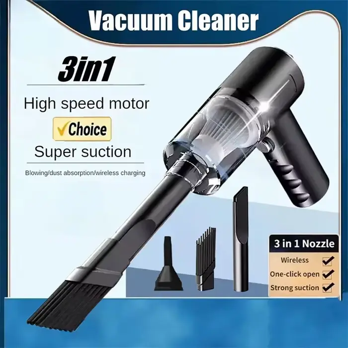 Aspirateur de voiture Portable petit
