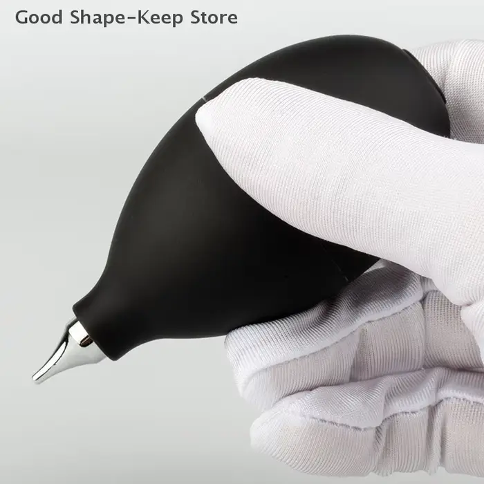Mini nettoyeur de pompe-souffleur de poussière d'air Super puissant pour objectif d'appareil photo
