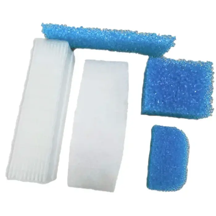 Ensemble de filtres d'aspirateur pour Thomas 787203 TWIN Genius Aquafilter TT T2