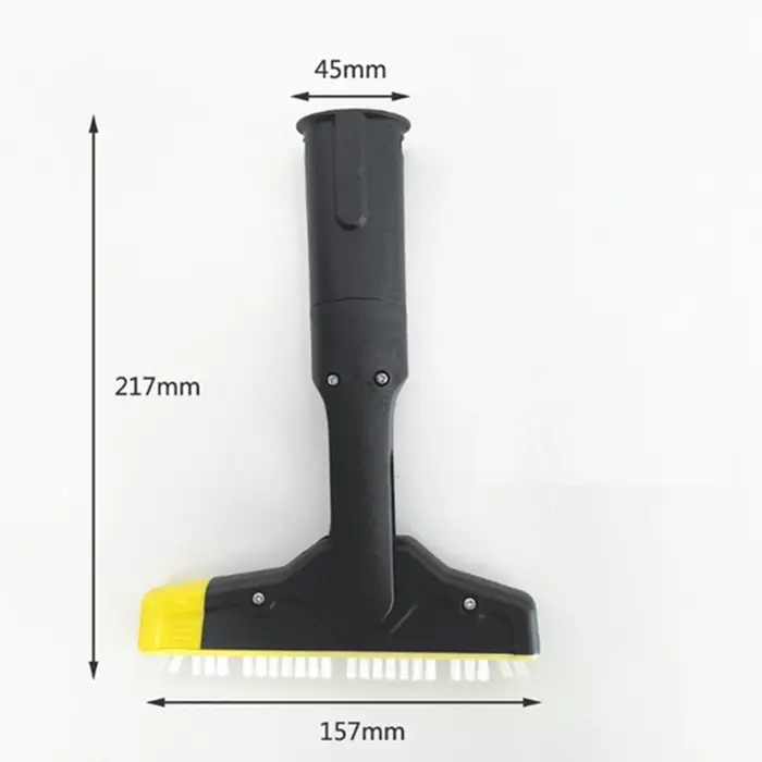 Pour Karcher SC série XXL Kit de brosse à coulis pour le nettoyage hygiénique-idéal