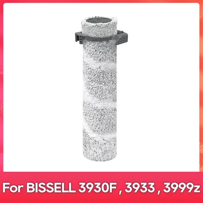 Compatible avec ( BISSELL 3930F, 3933, 3999z, 4017N, V2 ) - Brosse à Rouleau, Filtre et Accessoires 