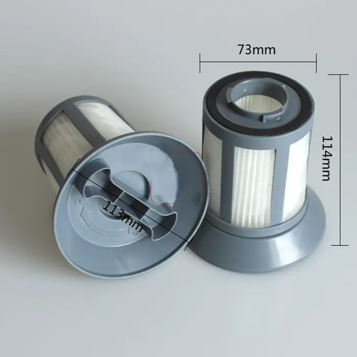 Filtre HEPA anti-poussière pour VC14F1-FV VC14K1-FG Midea