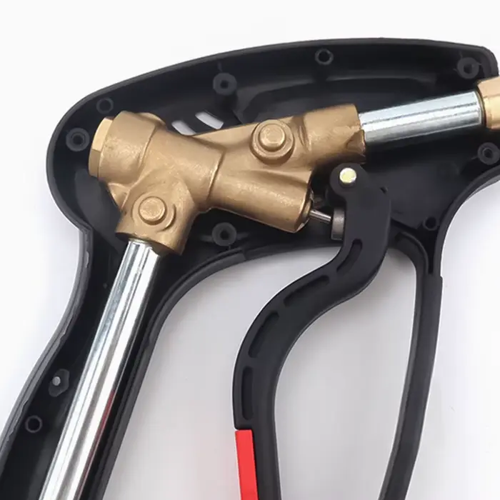 Pistolet de pulvérisation de nettoyage à eau pour nettoyeur haute pression 280bar