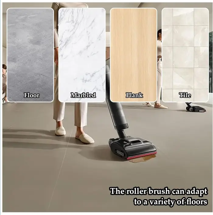 Accessoires de filtre à brosse Dreame H15 Pro / H12 Pro FlexReach / H13