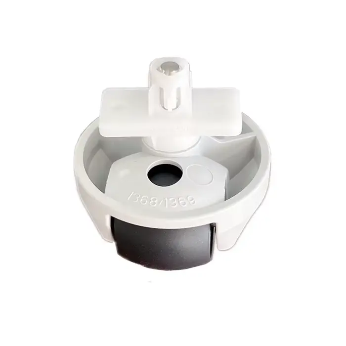 Roue omnidirectionnelle avant originale S8