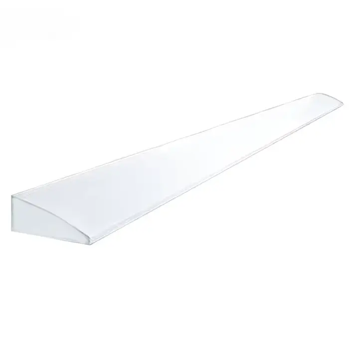 Bande de franchissement flexible en silicone pour robot aspirateur, rampe de seuil, barre de dénivel