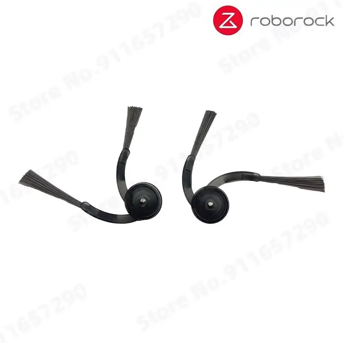 Roborock (Qrevo Curv / P20 Pro) pièces d'aspirateur rouleau principal brosse latérale filtre Hepa vadrouille tissu sac à poussière accessoires