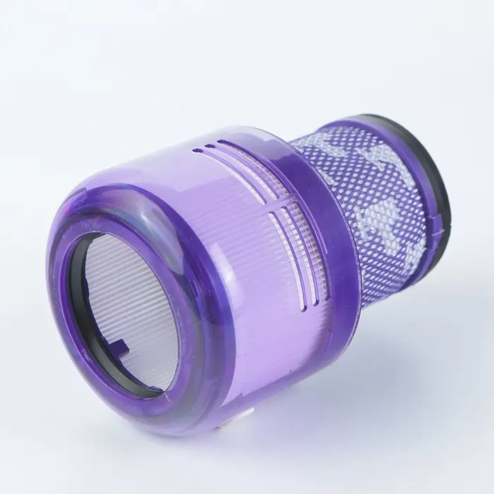 2Pack Pound pour Dyson V11 V15 SV14 SV22 Filtre de rechange lavable Pièces