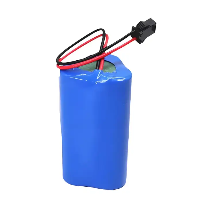 Batterie Li-Ion Rechargeable 10.8V 11.1V 5200mAh 3S1P pour aspirateur Robot Ecovacs CEN330 CEN331 CEN332 CR330 CR331