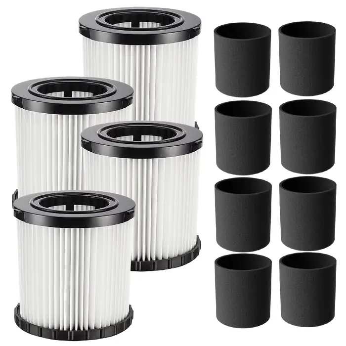 Filtre HEPA DCV5801H pour aspirateur humide/sec DEWALT DCV580H DCV581H 20V MAX
