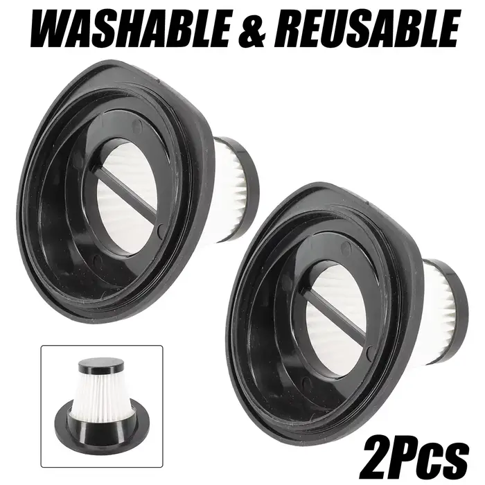 Pound pour aspirateur sans fil, VL188, VL189, appareils ménagers, accessoires d'aspirateur, 2 pièces